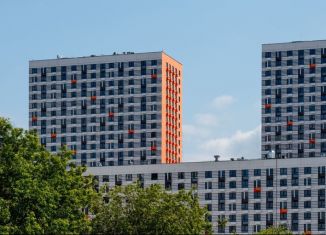 Продам квартиру студию, 23.5 м2, Москва, жилой комплекс Амурский Парк, 1.5, ВАО