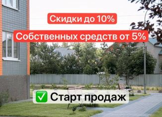 Продам однокомнатную квартиру, 41.4 м2, Воронеж, Московский проспект, 179/5