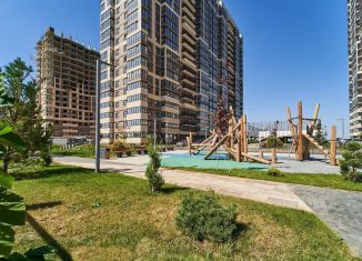 1-комнатная квартира на продажу, 35 м2, Краснодар, ЖК Отражение, Конгрессная улица, 41к1