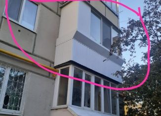 Продается 2-комнатная квартира, 43 м2, Ульяновская область, улица Курчатова, 28А