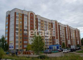 Продается трехкомнатная квартира, 72.9 м2, Сыктывкар, Сысольское шоссе, 17/1