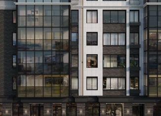 Продается квартира свободная планировка, 86.7 м2, Хабаровск