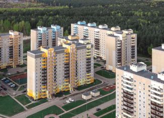 2-ком. квартира на продажу, 61.8 м2, деревня Малые Вязёмы, жилой комплекс Высокие Жаворонки, 4, ЖК Высокие Жаворонки