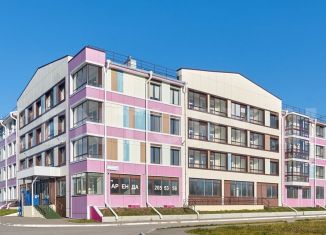 Продам 1-ком. квартиру, 30.2 м2, Пермь, улица Борцов Революции, 1А