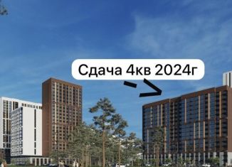 Продажа 3-ком. квартиры, 84.2 м2, Барнаул, Центральный район