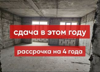 Продажа 1-ком. квартиры, 55.5 м2, Грозный, 2-й микрорайон, бульвар Султана Дудаева, 8