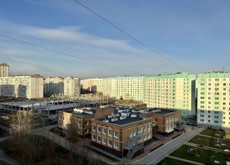 Продаю квартиру студию, 34 м2, Новосибирск, улица Татьяны Снежиной, 21/1