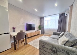 Продажа 1-ком. квартиры, 41 м2, Тюмень, Алматинская улица, 4