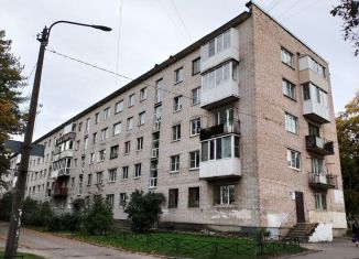 1-комнатная квартира на продажу, 32 м2, Кировск, Новая улица, 16