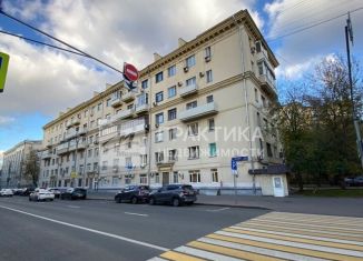 Продается трехкомнатная квартира, 74 м2, Москва, Мытная улица, 23, Даниловский район