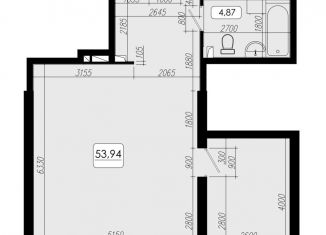 Продается 2-ком. квартира, 53.9 м2, Владивосток, Верхняя улица, 20, Ленинский район