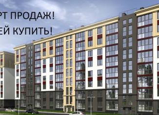 Продам 1-ком. квартиру, 63.5 м2, Калининград