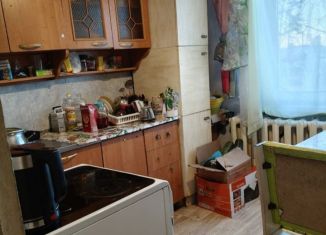 Продам трехкомнатную квартиру, 59.2 м2, поселок городского типа Атамановка, улица Связи, 45