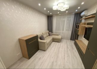 Сдам 1-ком. квартиру, 41 м2, Мурино, Екатерининская улица, ЖК Виктория