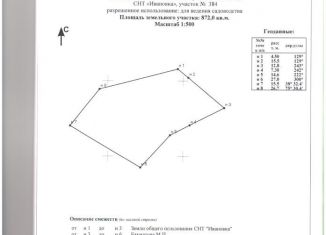 Продаю земельный участок, 11 сот., поселок городского типа Полазна