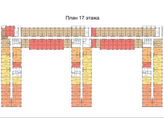 1-ком. квартира на продажу, 40.6 м2, Санкт-Петербург, проспект Большевиков, уч3, ЖК Про.Молодость