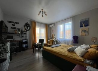 1-комнатная квартира на продажу, 45 м2, село Варваровка, улица Калинина, 150к4