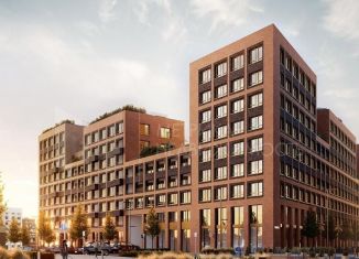 Продаю квартиру студию, 26 м2, Тюмень, Причальная улица, 11, ЖК Речной Порт