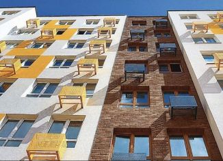 Продам квартиру студию, 26.2 м2, деревня Глухово, улица Рублёвское Предместье, 26