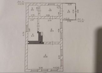 Продается дом, 60 м2, станица Придорожная, Казачья улица, 7