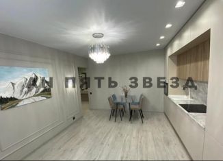 Аренда 2-комнатной квартиры, 50 м2, Казань, Чистопольская улица, 79, ЖК Ривьера