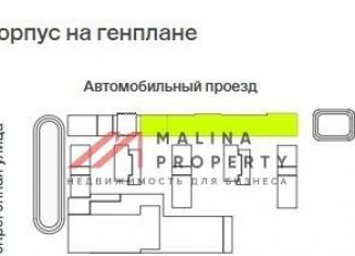 Продается торговая площадь, 120 м2, Москва, Автомобильный проезд, 4, станция Калитники