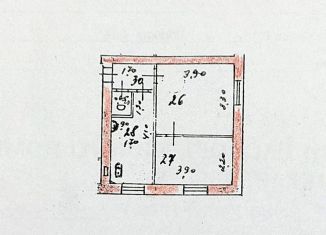 Продается 1-ком. квартира, 30 м2, Йошкар-Ола, улица Панфилова, 1, микрорайон Ширяйково