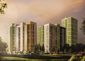 Продается 3-ком. квартира, 73 м2, Казань, ЖК Светлая Долина