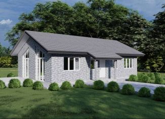 Продается дом, 100 м2, деревня Лудорвай, Удмуртская улица