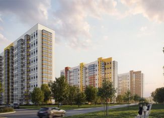 Продам 3-ком. квартиру, 73 м2, Казань, ЖК Светлая Долина