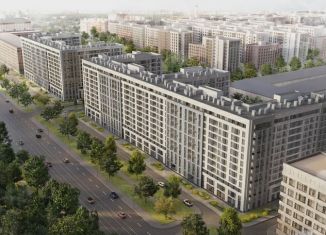 Продажа 2-комнатной квартиры, 52.9 м2, Санкт-Петербург, проспект Энгельса, 27АП, метро Удельная