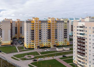 Продается 1-комнатная квартира, 40.9 м2, Московская область, жилой комплекс Высокие Жаворонки, 4