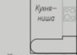 Продаю однокомнатную квартиру, 28.9 м2, Курская область, улица Энгельса, 158