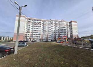 Продается 2-ком. квартира, 53 м2, Мордовия, улица Тани Бибиной, 3/5