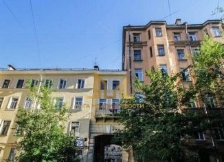 Продается 2-комнатная квартира, 60 м2, Санкт-Петербург, переулок Бойцова, 6, метро Технологический институт-2