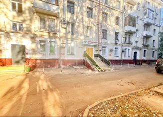 Продается квартира студия, 28 м2, Москва, Бронницкий переулок, 2