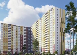 Продажа 2-ком. квартиры, 90.2 м2, Воронеж, улица Фёдора Тютчева, 93/4, ЖК Микрорайон Боровое