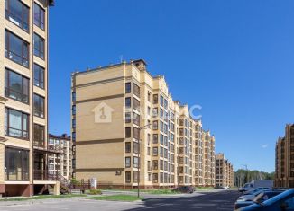 Продам 1-ком. квартиру, 41.5 м2, Владимир, Центральная улица, 17Б, Октябрьский район