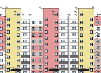 Продаю 3-ком. квартиру, 71.9 м2, Арзамас, Молодёжный переулок, 13