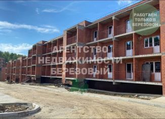 Квартира на продажу студия, 22 м2, рабочий поселок Маркова, микрорайон Берёзовый, 242