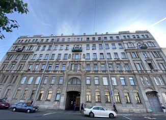 Продажа пятикомнатной квартиры, 117 м2, Санкт-Петербург, набережная реки Фонтанки, 126, метро Технологический институт-1