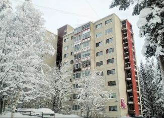 Продажа двухкомнатной квартиры, 53 м2, Костомукша, улица Первооткрывателей, 4