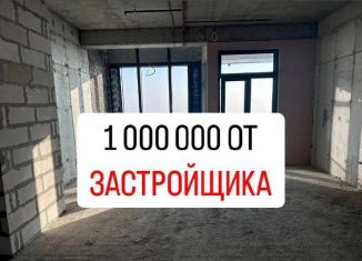 Продам однокомнатную квартиру, 40 м2, Грозный, проспект В.В. Путина