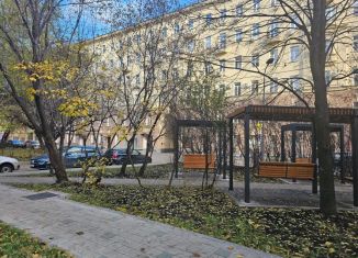 Продажа квартиры студии, 12 м2, Москва, Краснопролетарская улица, 8с1, метро Новослободская