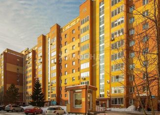 Продается 1-комнатная квартира, 43 м2, Новосибирск, Заельцовский район, улица Тимирязева, 93