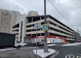 Продается машиноместо, 14 м2, Москва, Окская улица, 7к2