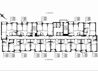 Продажа 1-ком. квартиры, 40.9 м2, Екатеринбург, ЖК Уральский, Сахалинская улица, 20