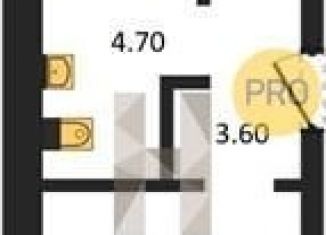 Продаю 1-ком. квартиру, 41.7 м2, Новосибирск, Ленинский район