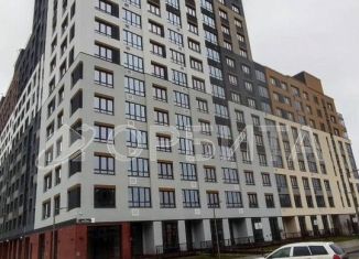 Продаю 1-ком. квартиру, 41.3 м2, деревня Патрушева, улица Льва Толстого, 19, ЖК Никольский