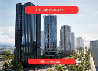 Продам 1-комнатную квартиру, 39 м2, Чечня, проспект В.В. Путина, 22